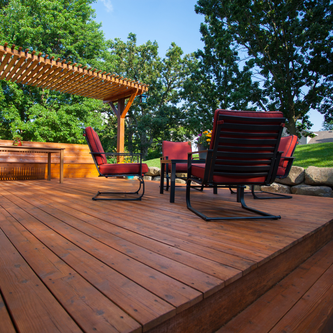 Deck Maintenance & Repair Services