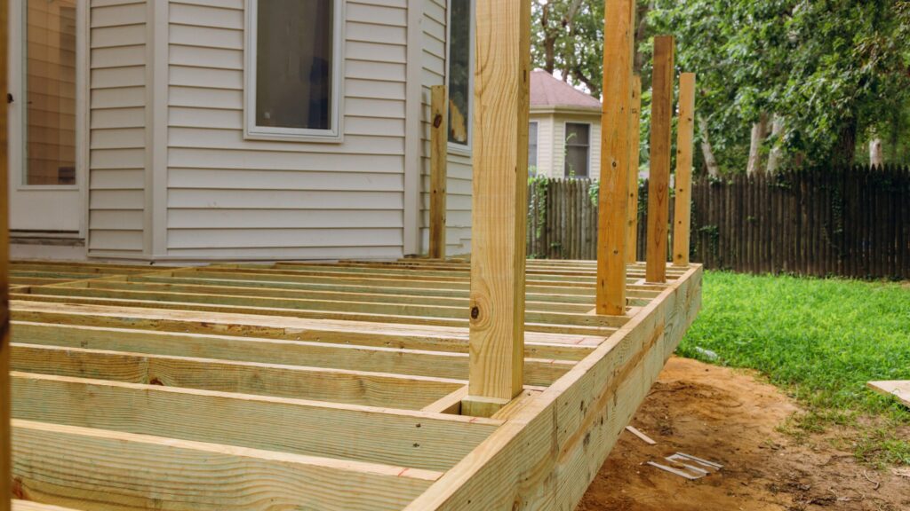 Deck Building Springfield MO