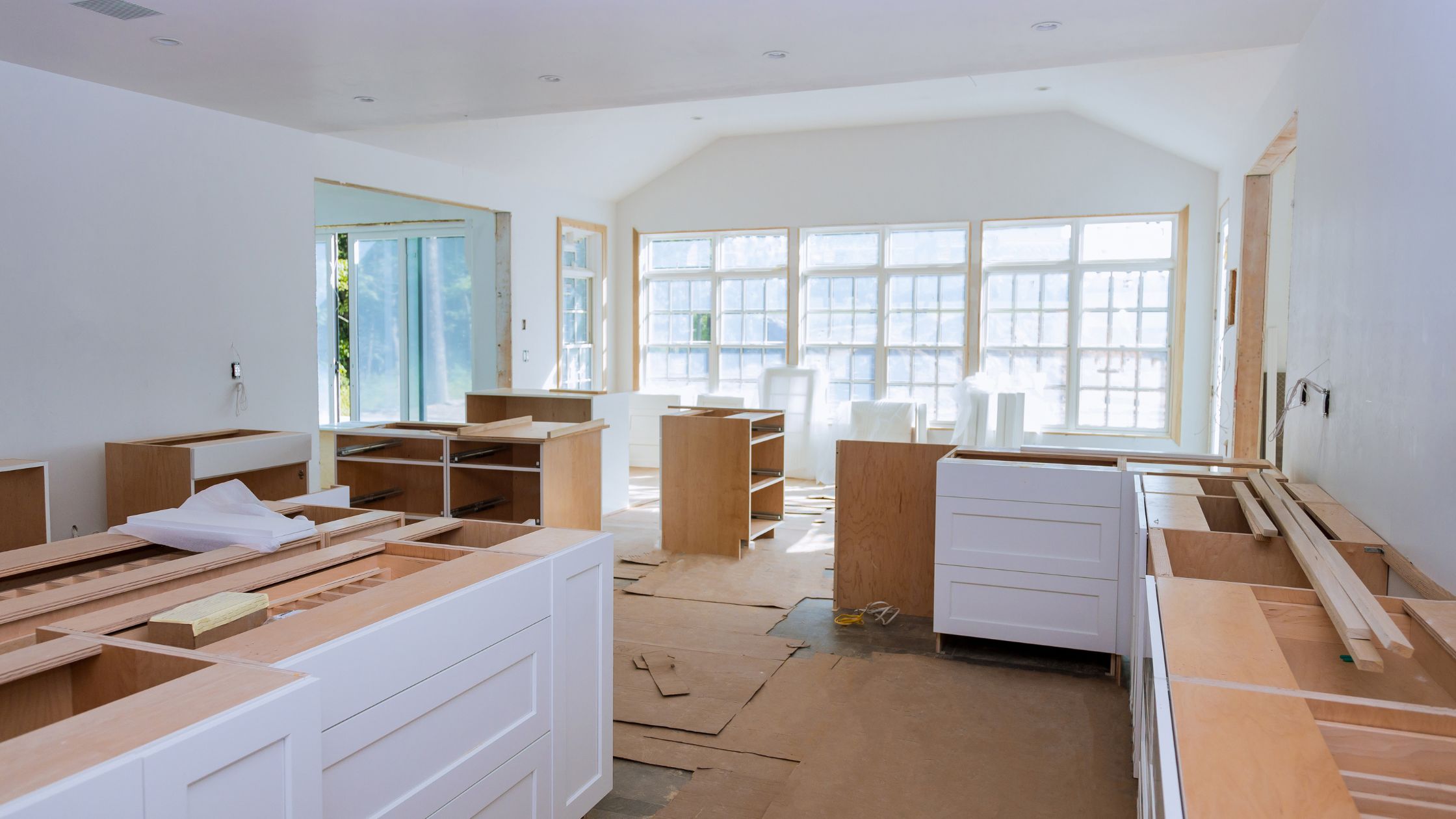 Remodeling services