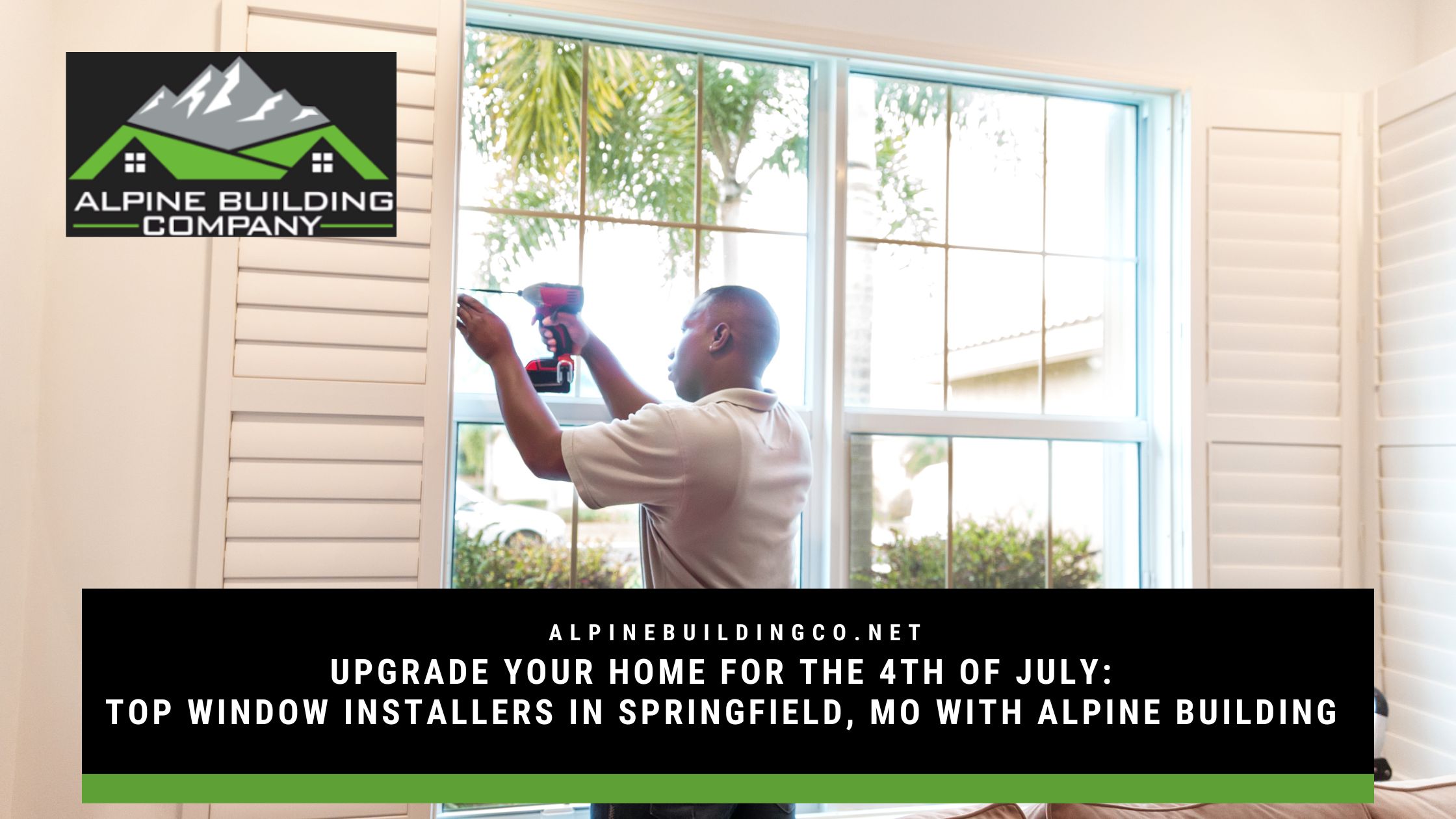 Window Installers in Springfield